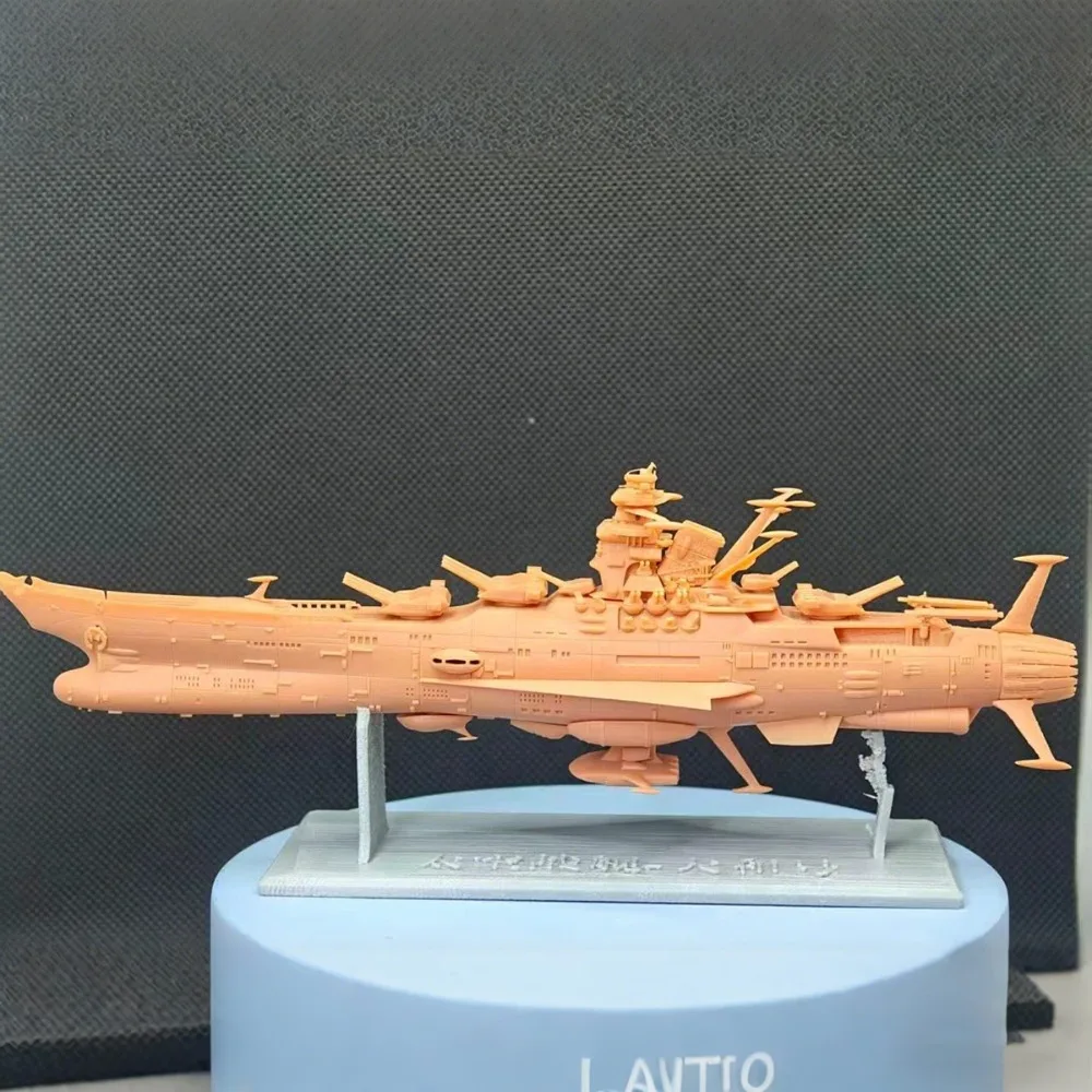 1/1750 космический линкор Ямато модель комплект 19 см из тонкой смолы с принтом формовочные корабли статическая модель корабль игрушка орнамент
1/1750 космический линкор Ямато модель комплект 19 см из тонкой смолы с принтом формовочные корабли статическая модель корабль игрушка орнамент