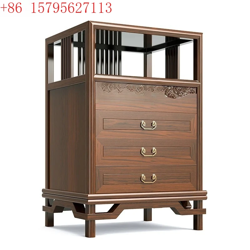 solid wood display cabinet safe household anti-theft hidden living room bedroom display cabinet
solid wood display cabinet safe household anti-theft hidden living room bedroom display cabinet