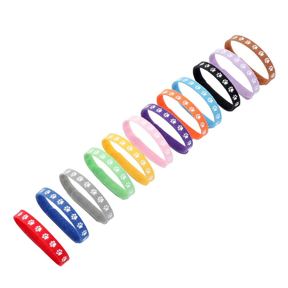 12pcs Collar Soft Fashion Collar Fleece Puppy Kitten Collars Breathable Newborn Dog Cat Supplies Fashion Gift
12pcs Collar Soft Fashion Collar Fleece Puppy Kitten Collars Breathable Newborn Dog Cat Supplies Fashion Gift