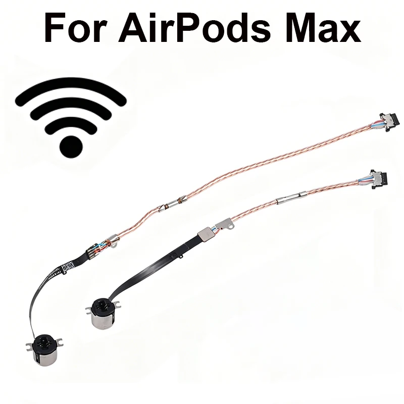Replacement WiFi Signal Flex Cable For Apple AirPods Max Left Right Headphone Repair Part
Replacement WiFi Signal Flex Cable For Apple AirPods Max Left Right Headphone Repair Part