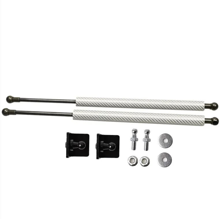2PCS Hood Damper For SEAT Ibiza 2Gen 6K1 Hatchback 1993-2001 2002 Front Bonnet Modify Gas Struts Lift Support Shock Piston Rods
2PCS Hood Damper For SEAT Ibiza 2Gen 6K1 Hatchback 1993-2001 2002 Front Bonnet Modify Gas Struts Lift Support Shock Piston Rods
