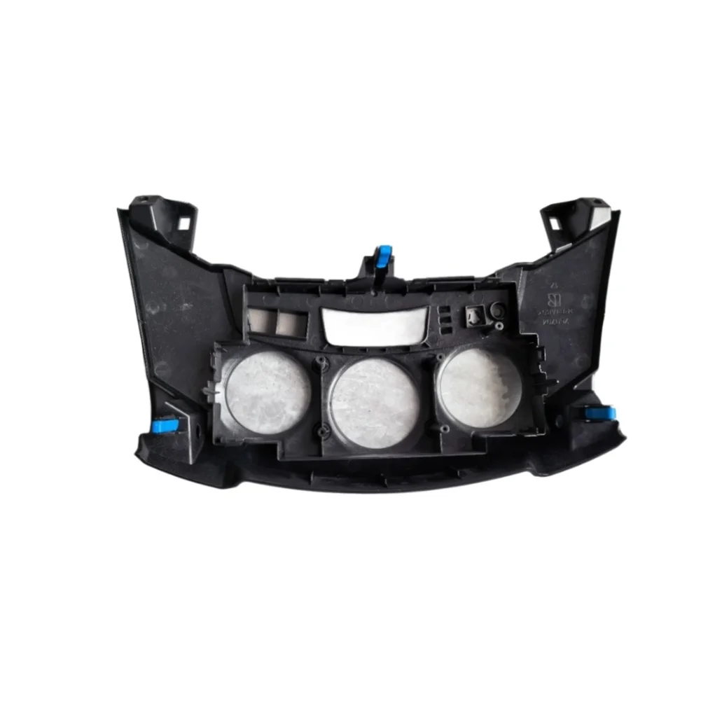 Gray Black AC Control Switch Air Control Switch Air Conditioner Button ABS Plastic Construction Non Deformation Design
Gray Black AC Control Switch Air Control Switch Air Conditioner Button ABS Plastic Construction Non Deformation Design