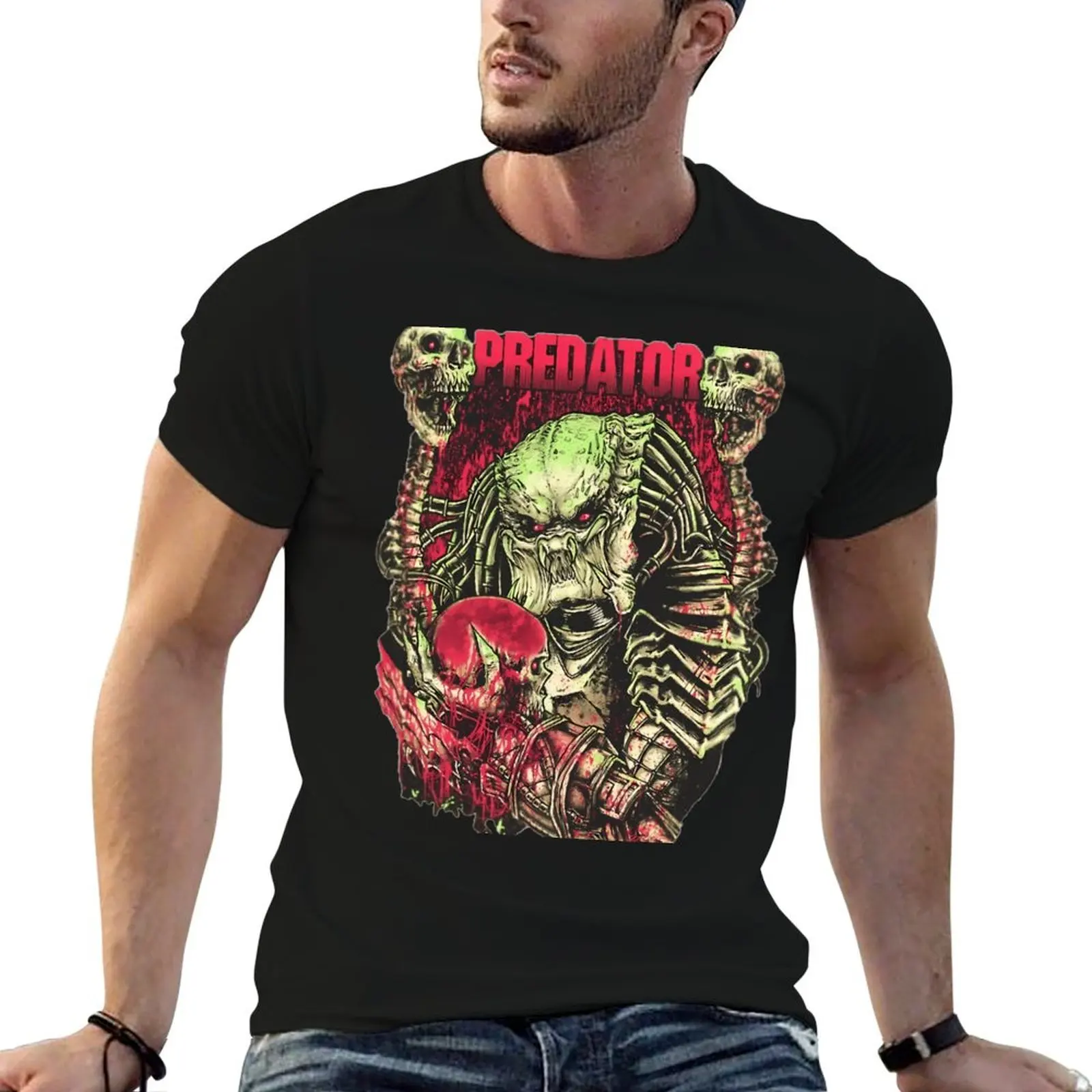 Predator Art T-Shirt man tshirt t shirt personalised t shirts designer T-shirt
Predator Art T-Shirt man tshirt t shirt personalised t shirts designer T-shirt