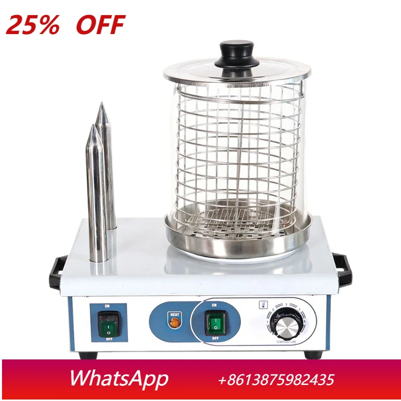 YJQ commercial sausage insulation machine crispy sausage electric oven electric steam type
YJQ commercial sausage insulation machine crispy sausage electric oven electric steam type