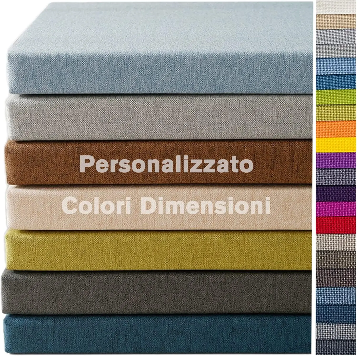 3Cm Custom Cushion Bay Window Cushion 50Dhigh Density Sponge Chair Seat Sofa Pillow For Sofas Garden Bench Seat Swing Backseat
3Cm Custom Cushion Bay Window Cushion 50Dhigh Density Sponge Chair Seat Sofa Pillow For Sofas Garden Bench Seat Swing Backseat