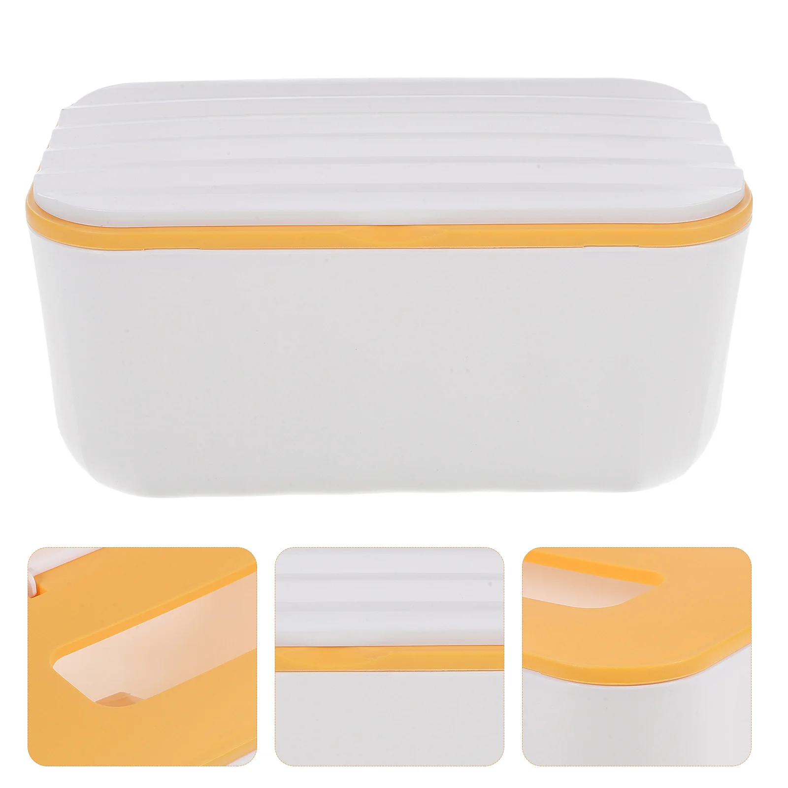 Dustproof Tissue Box Cover PP Material Tissue Case Holder for Kitchen Bathroom Toilet Paper Storage Organizer
Dustproof Tissue Box Cover PP Material Tissue Case Holder for Kitchen Bathroom Toilet Paper Storage Organizer