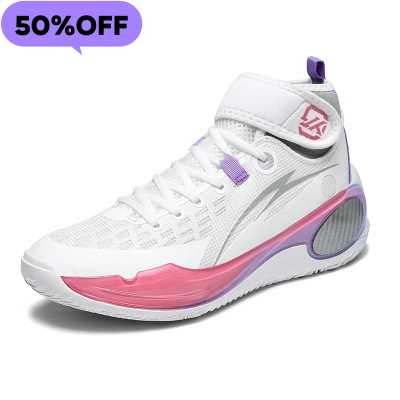 Баскетбольные кроссовки 2026 года для мужчин и женщин: высокие, амортизирующие, с мягкой подошвой, противоскользящие и износостойкие, для студентов и спортсменов.
Баскетбольные кроссовки 2026 года для мужчин и женщин: высокие, амортизирующие, с мягкой подошвой, противоскользящие и износостойкие, для студентов и спортсменов.