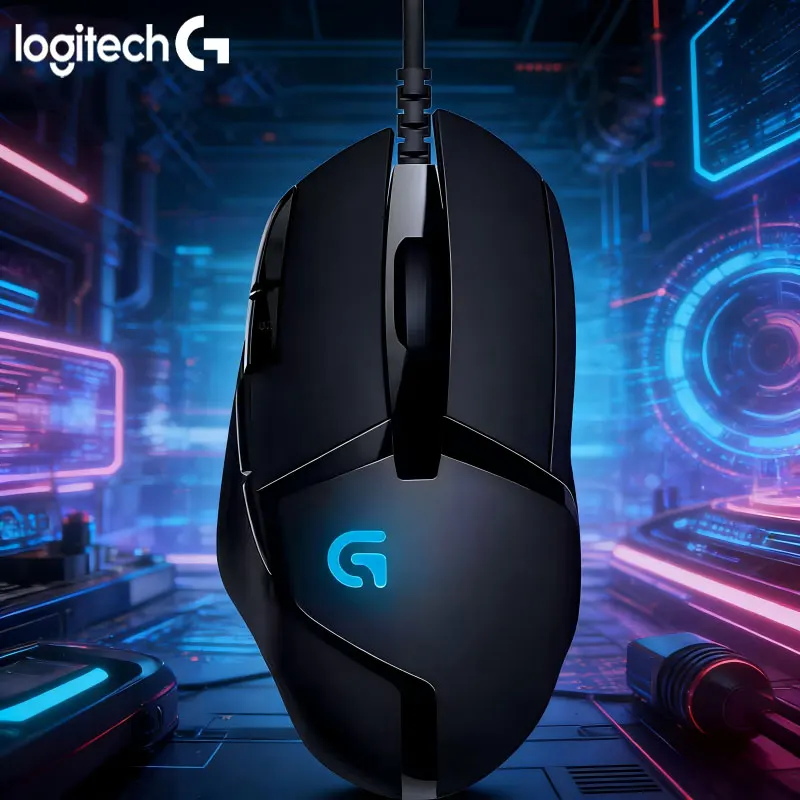 Игровая мышь Logitech G402 проводная, 500 IPS, с макропрограммированием, начального уровня, для киберспорта, подходит для настольных ПК и ноутбуков
Игровая мышь Logitech G402 проводная, 500 IPS, с макропрограммированием, начального уровня, для киберспорта, подходит для настольных ПК и ноутбуков