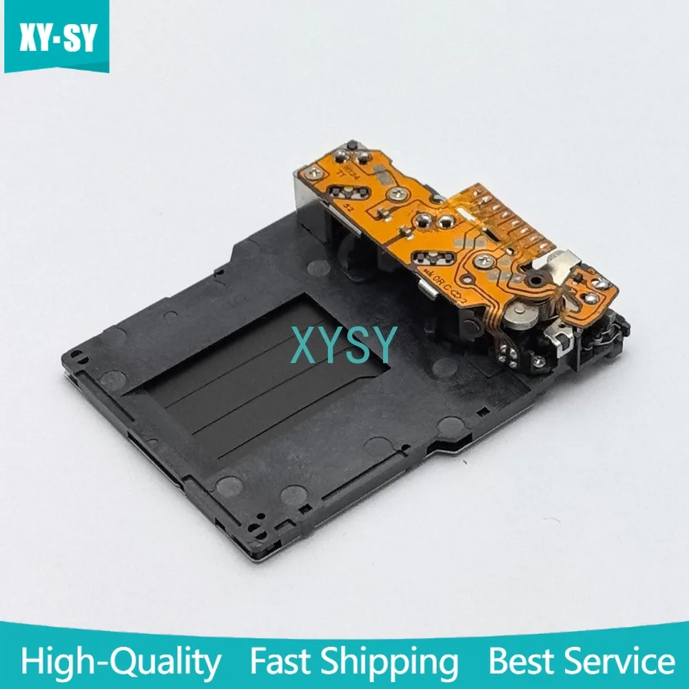 Original New Repair Part for Olympus OM-D E-M5 EM5 First Generation Shutter Group with Blade Curtain Unit Camera Replacement
Original New Repair Part for Olympus OM-D E-M5 EM5 First Generation Shutter Group with Blade Curtain Unit Camera Replacement