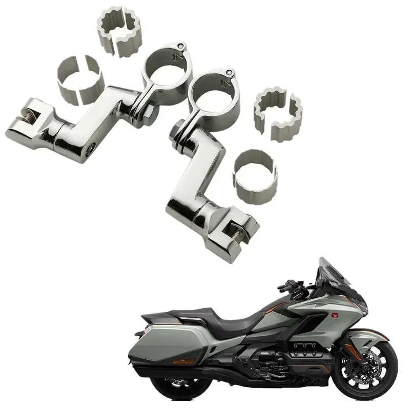 Запчасти для мотоциклов Honda Goldwing GL1800 GL 1800, Универсальные Передние колышки Bowleg, зажимы для упора 35 мм
Запчасти для мотоциклов Honda Goldwing GL1800 GL 1800, Универсальные Передние колышки Bowleg, зажимы для упора 35 мм