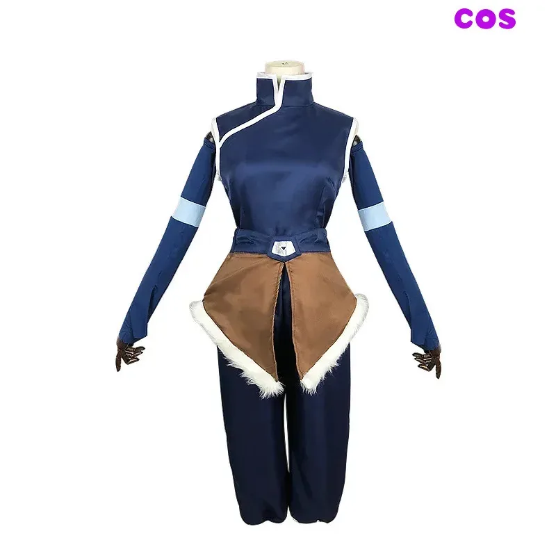 A Hot Anime Avatar The Legend of Korra Cosplay Costume Season 4 Avatar The Last Airbender Korra Katara Halloween Cosplay Costume
A Hot Anime Avatar The Legend of Korra Cosplay Costume Season 4 Avatar The Last Airbender Korra Katara Halloween Cosplay Costume