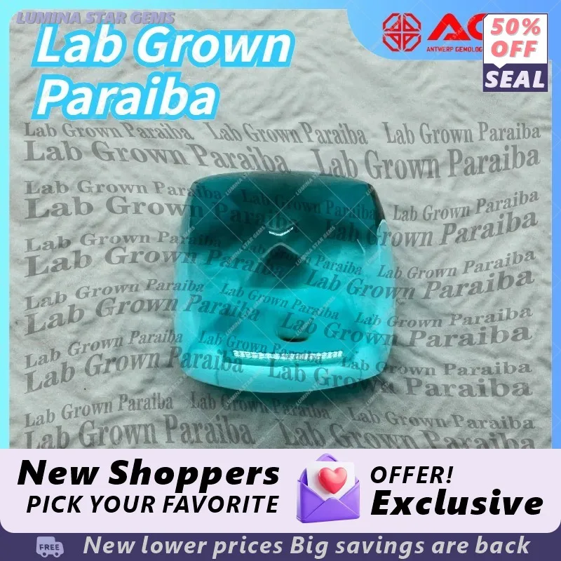 lab Grown Paraiba Gemstone Sugar Tower Shape for DIY Jewelry Making Ring Necklace Inlay AGL Certificate lab Created Paraiba
lab Grown Paraiba Gemstone Sugar Tower Shape for DIY Jewelry Making Ring Necklace Inlay AGL Certificate lab Created Paraiba