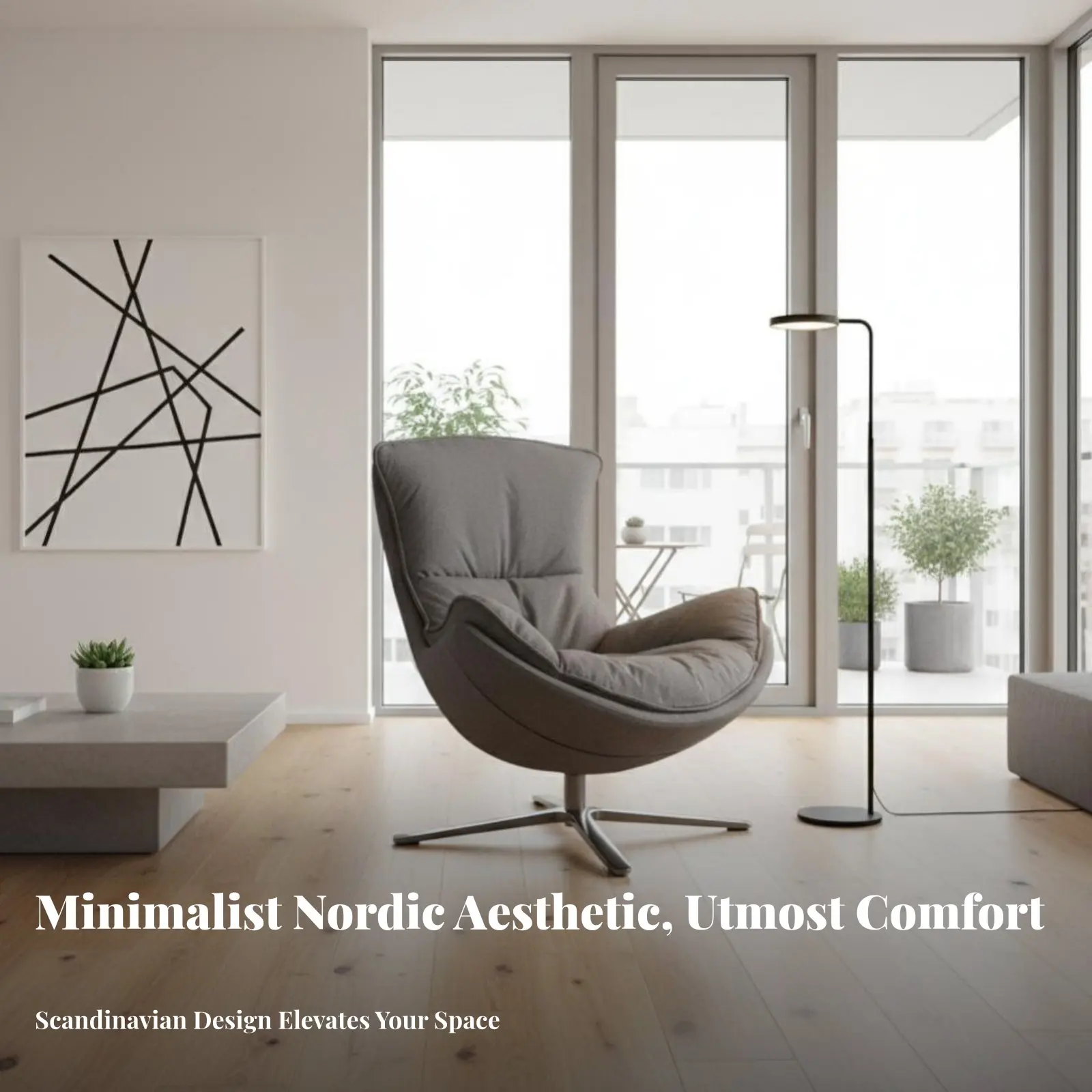 Upholstered rotating Armchair Soft Upholstery Oversized rotating Barrel Chair Modern aesthetic Ergonomic Support for Living Room
Upholstered rotating Armchair Soft Upholstery Oversized rotating Barrel Chair Modern aesthetic Ergonomic Support for Living Room
