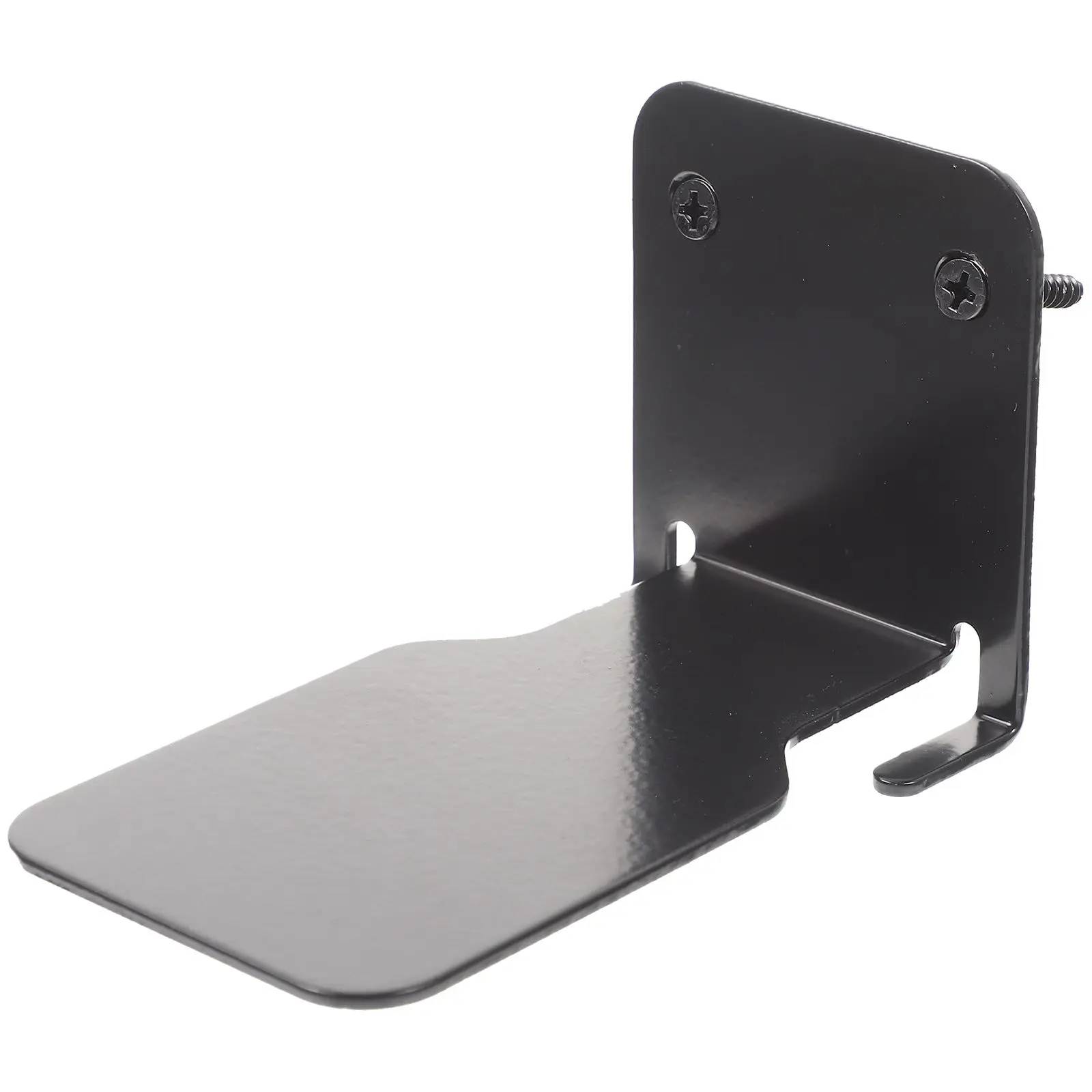 Book Case Wall Suspended Bookshelf Bracket Display Stand for Home Baby Shelves Black Bookcase
Book Case Wall Suspended Bookshelf Bracket Display Stand for Home Baby Shelves Black Bookcase