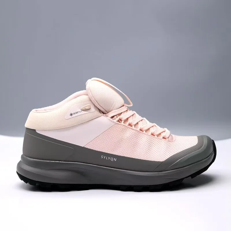 2025 New Winter Lightweight Durable Professional Anti-Slip Wear-Resistant Premium Walking Shoes with Superior Traction
2025 New Winter Lightweight Durable Professional Anti-Slip Wear-Resistant Premium Walking Shoes with Superior Traction