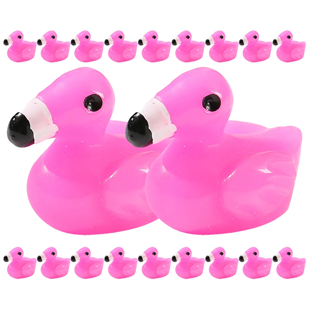 50pcs Micro Landscape Flamingo Crafts Resin Bulk Ducks Dollhouse Decor Mini Figures Animals Tiny Figurines Stress
50pcs Micro Landscape Flamingo Crafts Resin Bulk Ducks Dollhouse Decor Mini Figures Animals Tiny Figurines Stress