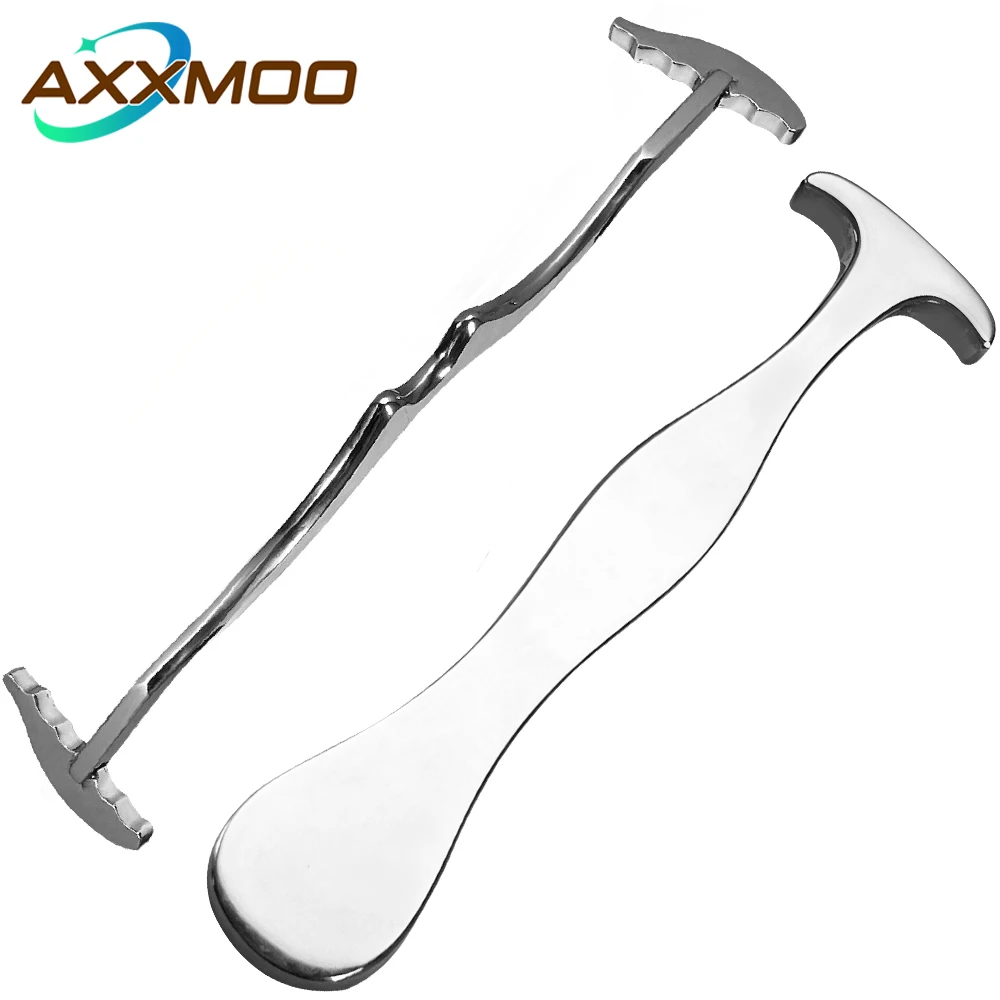 1PCS Sport Stainless Steel Guasha Scraping Massage Tool-Muscle Scraper Tool, Physical Therapy for Back, Legs, Arms,Neck,Shoulder
1PCS Sport Stainless Steel Guasha Scraping Massage Tool-Muscle Scraper Tool, Physical Therapy for Back, Legs, Arms,Neck,Shoulder
