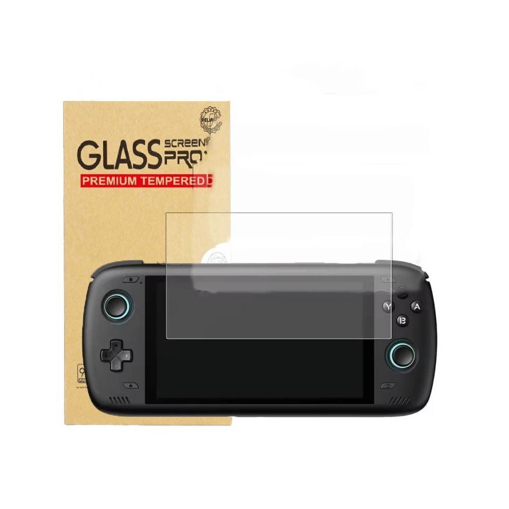 Screen Protector For AYN Odin 2 Player Games Tempered Glass Protective for AYN Odin 2 9H HD Screen Protector Film Accessories
Screen Protector For AYN Odin 2 Player Games Tempered Glass Protective for AYN Odin 2 9H HD Screen Protector Film Accessories