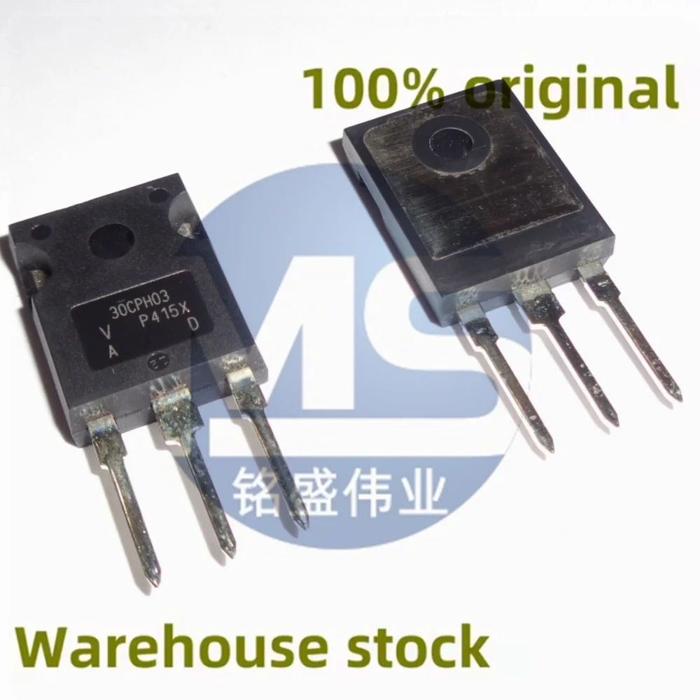 5 шт. 100% новый 30CPH03PBF 30CPH03 300 В 30 А прямая вставка TO-247 MOSFET прямая продажа
5 шт. 100% новый 30CPH03PBF 30CPH03 300 В 30 А прямая вставка TO-247 MOSFET прямая продажа