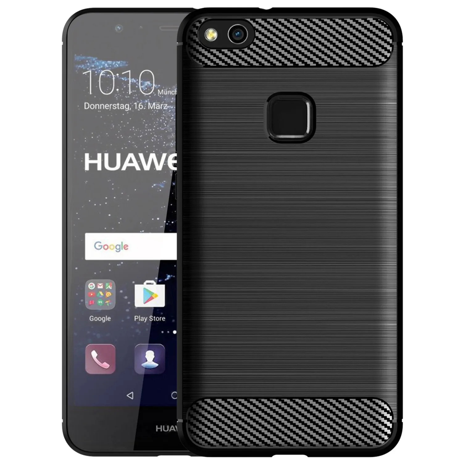 Luxury Silicone Cases For Huawei P10 lite p10selfie Shockproof Cabon Fiber Phone Cover for p10lite P10 plus p10+ Soft Matte Case
Luxury Silicone Cases For Huawei P10 lite p10selfie Shockproof Cabon Fiber Phone Cover for p10lite P10 plus p10+ Soft Matte Case