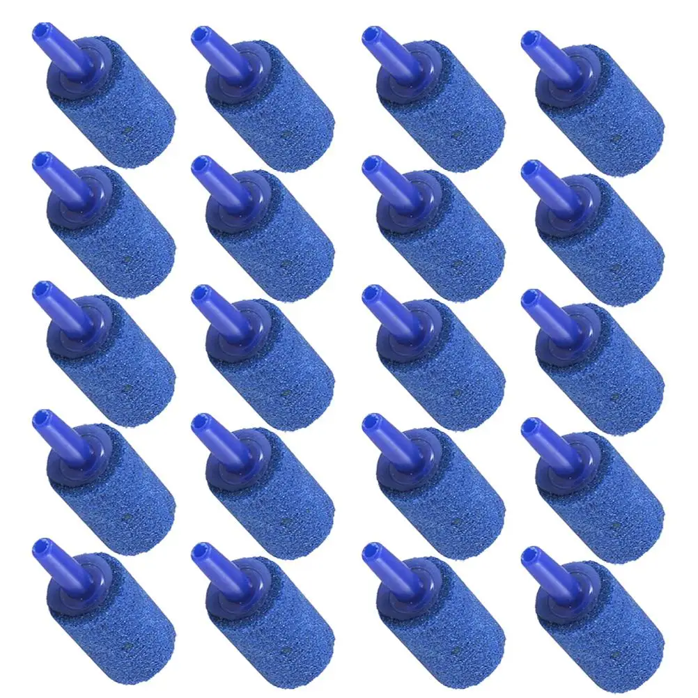 50 Pcs Air Stone Bubble Fish Tank Accessories Aquarium Decorations Small Compact Professional Daily Use Removable
50 Pcs Air Stone Bubble Fish Tank Accessories Aquarium Decorations Small Compact Professional Daily Use Removable