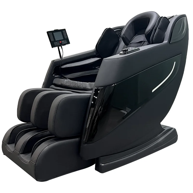 High Quality Leather Massage Recliner Chair Massage Chair Dropshipping Shenzhen zero Gravity 2024 for Body
High Quality Leather Massage Recliner Chair Massage Chair Dropshipping Shenzhen zero Gravity 2024 for Body