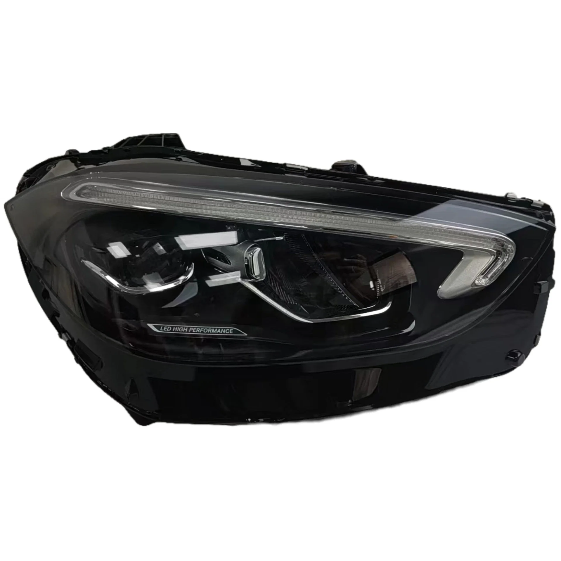 Оригинальная светодиодная фара W206 для Mercedes Benz C Class C200 C260 C300 2021-2023, автомобильная светодиодная фара в сборе, оптовая продажа OEM
Оригинальная светодиодная фара W206 для Mercedes Benz C Class C200 C260 C300 2021-2023, автомобильная светодиодная фара в сборе, оптовая продажа OEM