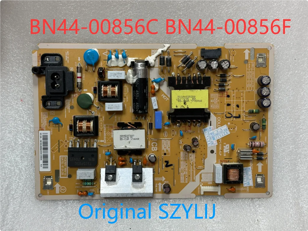 Good quality for TV Power Board L48\50MSFR_MDY BN44-00852F BN44_00856C
Good quality for TV Power Board L48\50MSFR_MDY BN44-00852F BN44_00856C