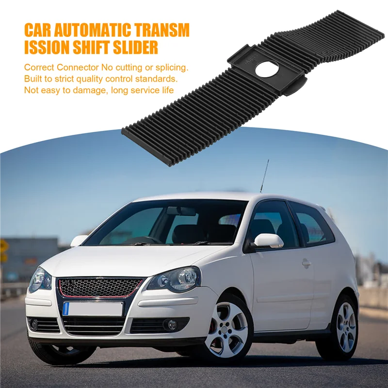 NEW-Car Console Automatic Transmission Shift Slider 6Q1713273A For VW Polo 9N 2005-2010
NEW-Car Console Automatic Transmission Shift Slider 6Q1713273A For VW Polo 9N 2005-2010