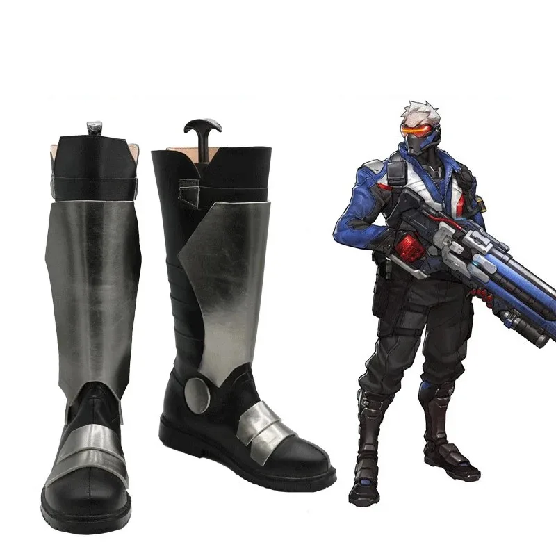 Аниме Солдат 76, светодиодная светящаяся маска для косплея со светом, аксессуар для костюма из АБС-пластика, 76 масок без батареи
Аниме Солдат 76, светодиодная светящаяся маска для косплея со светом, аксессуар для костюма из АБС-пластика, 76 масок без батареи