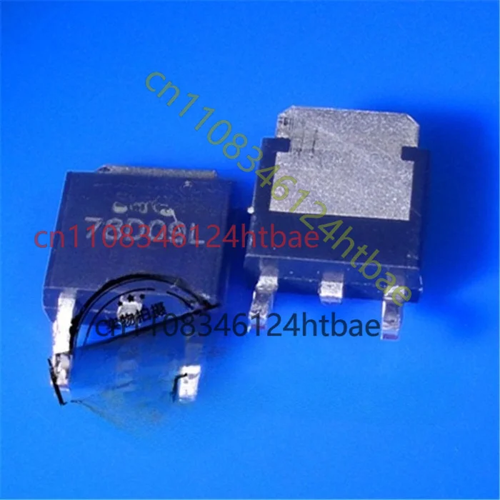 For UTC78D09L 78D09L 50PCS TO-252 9V 0.5A Linear Voltage Regulator IC Original New
For UTC78D09L 78D09L 50PCS TO-252 9V 0.5A Linear Voltage Regulator IC Original New