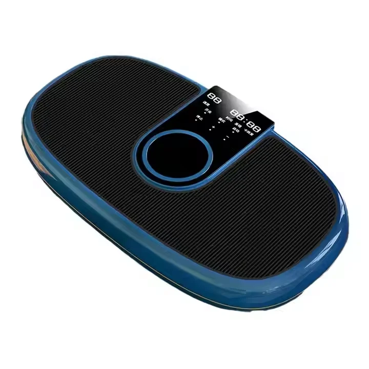 Vibration Plate Exercise Machine, Vibration Plate for Lymphatic DrainageVibration Platform for Weight Loss 2025
Vibration Plate Exercise Machine, Vibration Plate for Lymphatic DrainageVibration Platform for Weight Loss 2025