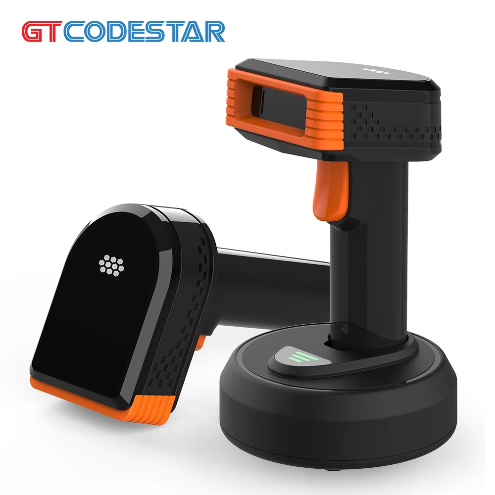 GTCODESTAR GT-3303H USB Handheld QR Bar Code Reader Wireless 2D Barcode Scanner with Printers for Pos Systems
GTCODESTAR GT-3303H USB Handheld QR Bar Code Reader Wireless 2D Barcode Scanner with Printers for Pos Systems