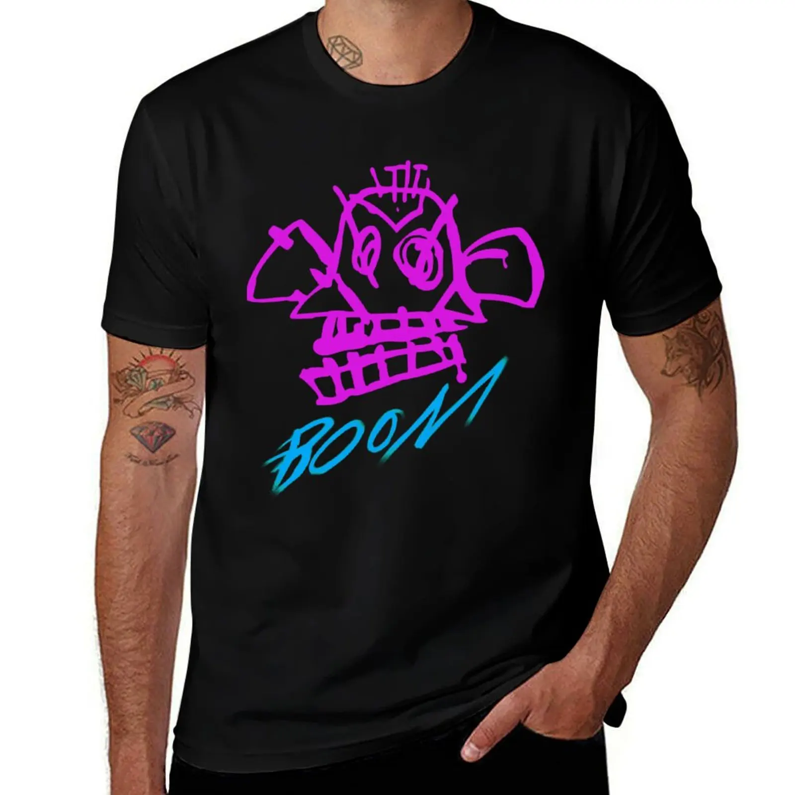boom monkey boom jinxed Essential T-Shirt croswit shirt man Blouse fitted t shirts for men
boom monkey boom jinxed Essential T-Shirt croswit shirt man Blouse fitted t shirts for men