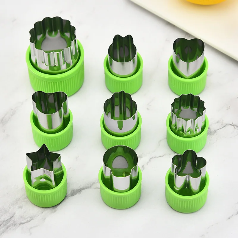 Unique Cartoon-Shaped Stainless Steel Cookie Cutters - Ideal for Making Special and Eye Catching Baked Goods
Unique Cartoon-Shaped Stainless Steel Cookie Cutters - Ideal for Making Special and Eye Catching Baked Goods