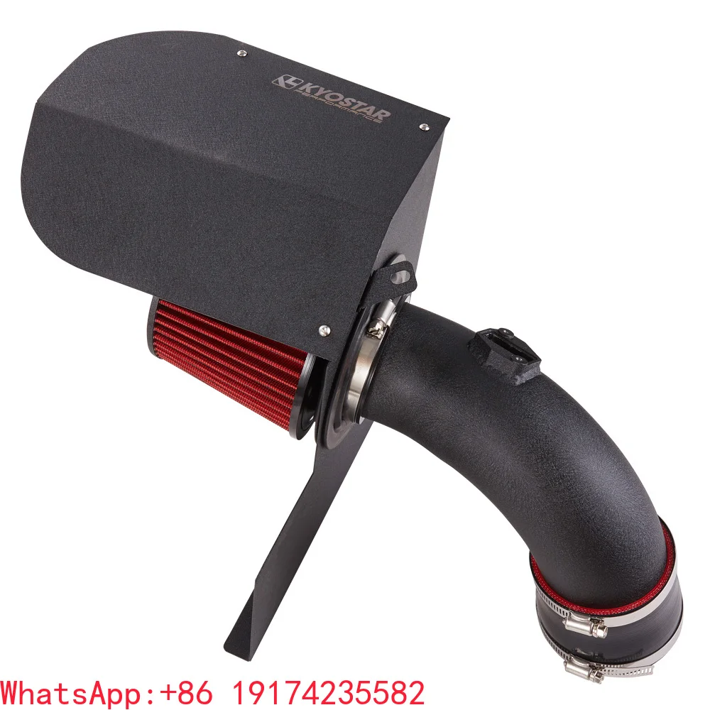 High Performance Car Cold Air Intake System Kit for 2016+ F3X B58 3.0L M140i F20 M240i F22 M340i F30 M440i F32
High Performance Car Cold Air Intake System Kit for 2016+ F3X B58 3.0L M140i F20 M240i F22 M340i F30 M440i F32