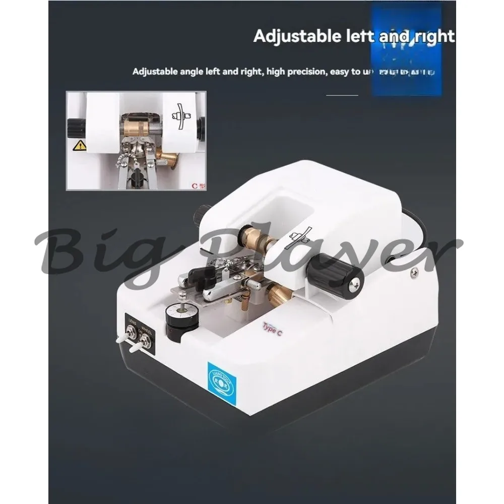 Slotting Machining, Automatic Lens Slott Machine, Half Frame Processing Machines, Slotting and Drawing Machin
Slotting Machining, Automatic Lens Slott Machine, Half Frame Processing Machines, Slotting and Drawing Machin