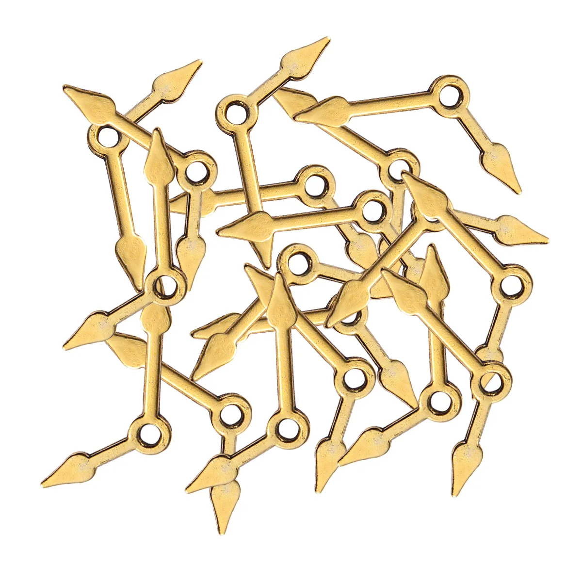 100 Pcs Alloy Mechanical Gear Charms Vintage DIY Pendant Accessories for Necklace Bracelet Craft Project Jewelry Making
100 Pcs Alloy Mechanical Gear Charms Vintage DIY Pendant Accessories for Necklace Bracelet Craft Project Jewelry Making
