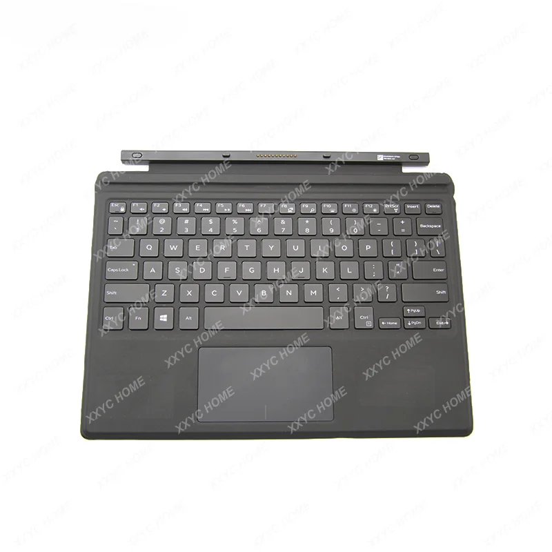Magnetic Keyboard for Dell Latitude 5285 5290 Tablet 2-in-1 Keyboard K16M US Japanese UK Layout
Magnetic Keyboard for Dell Latitude 5285 5290 Tablet 2-in-1 Keyboard K16M US Japanese UK Layout