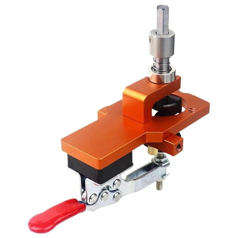 Professional Concealed Hinge Jig 35mm Hole Drilling Guide Locator for Precise Drilling on Cabinet Door Installlation
Professional Concealed Hinge Jig 35mm Hole Drilling Guide Locator for Precise Drilling on Cabinet Door Installlation