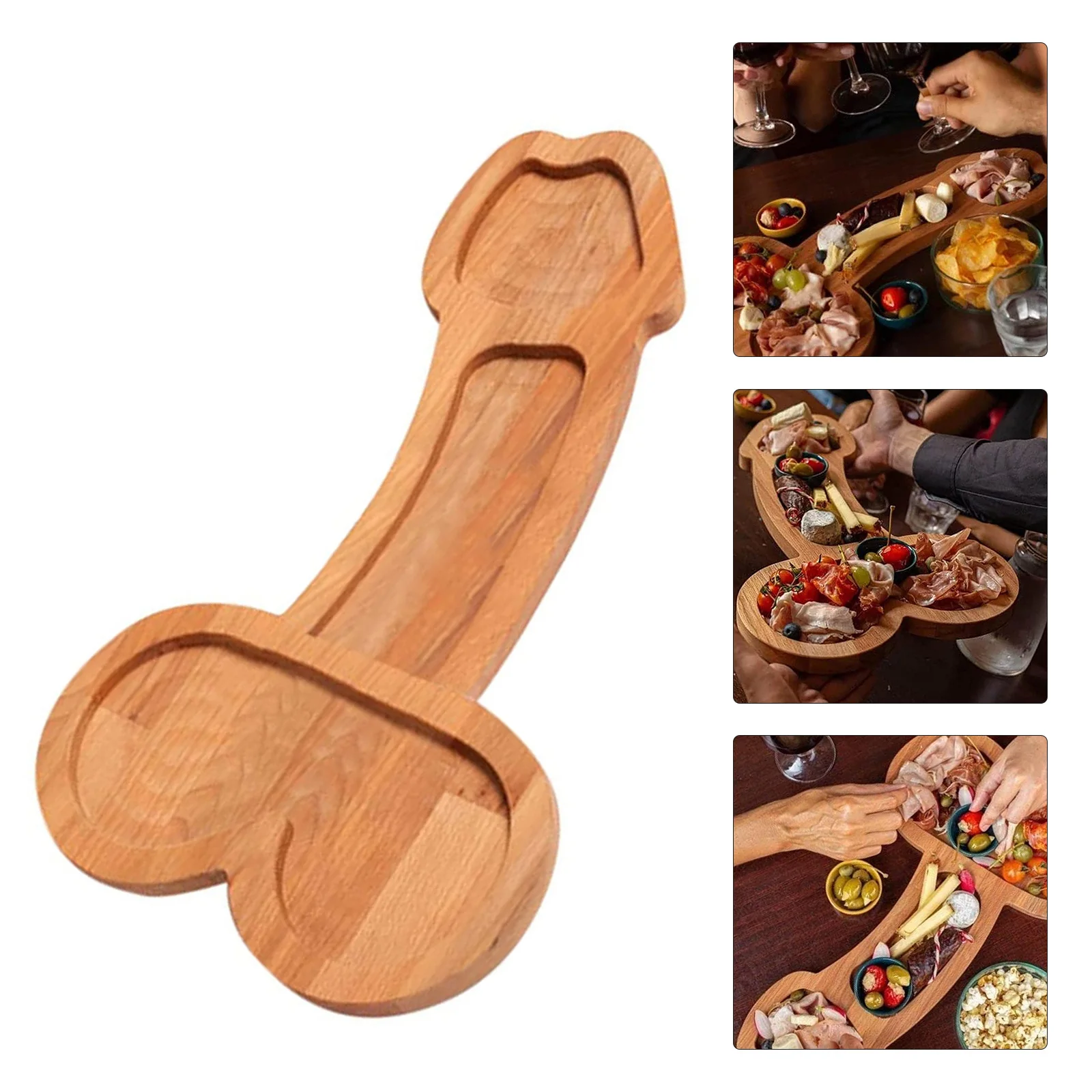 Creative Aperitif Board Cheese Platter Board Interesting Wooden Cheese Tray Charcuterie Boards Picnic Wooden Aperitif Plate
Creative Aperitif Board Cheese Platter Board Interesting Wooden Cheese Tray Charcuterie Boards Picnic Wooden Aperitif Plate