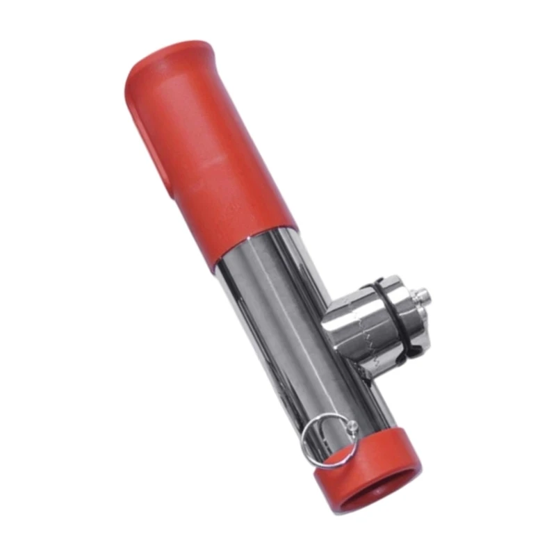 316 Stainless Steel Fishing Rod Holder with Adjustable Design & Corrosion Resistance Simple Installs for Boats & Yacht
316 Stainless Steel Fishing Rod Holder with Adjustable Design & Corrosion Resistance Simple Installs for Boats & Yacht
