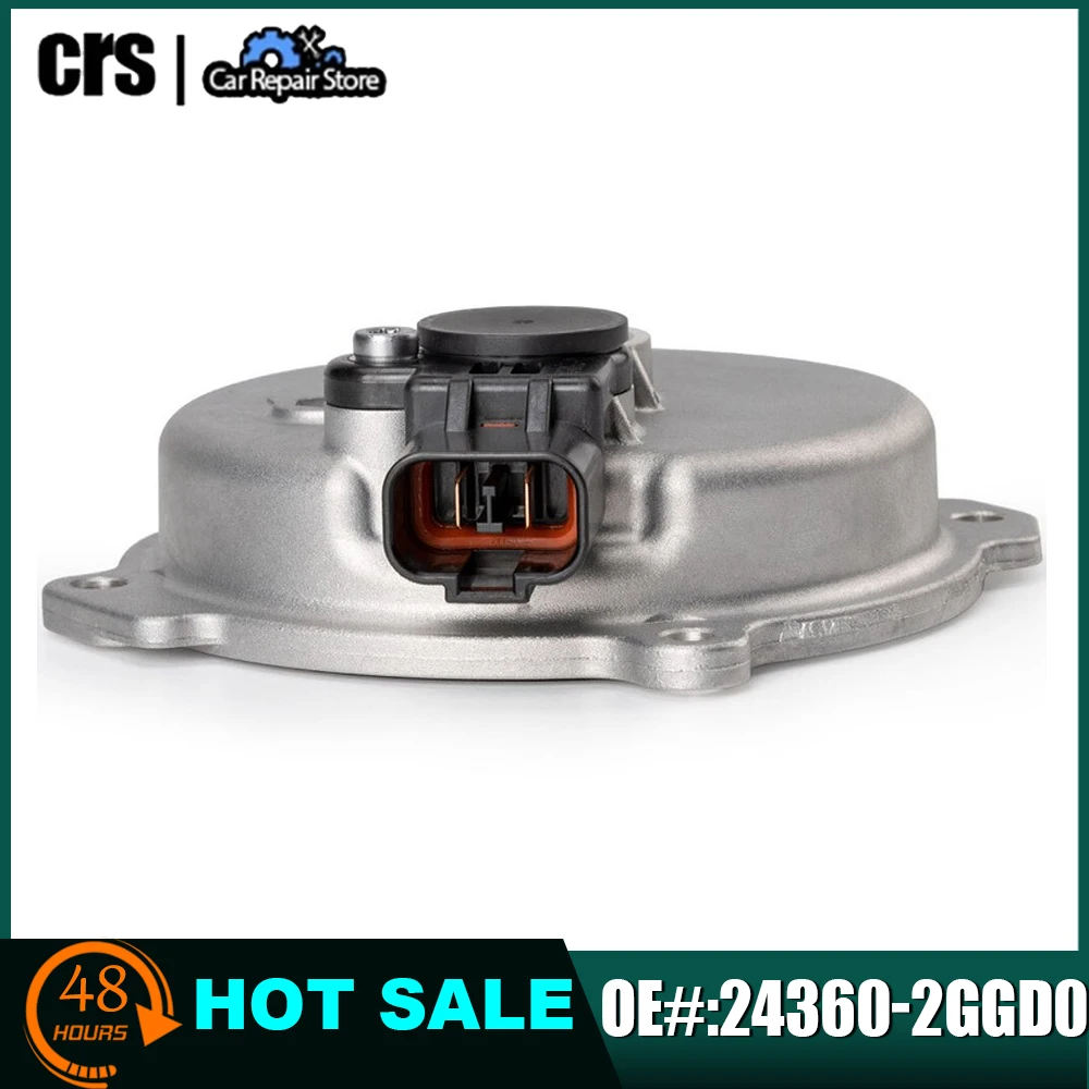 Engine Variable Valve Timing 24360-2GGD0 For HYUNDAI SANTA FE 2017-2020 SONATA 2015-2019 KIA OPTIMA 2016-2020 SORENTO 2016-2020
Engine Variable Valve Timing 24360-2GGD0 For HYUNDAI SANTA FE 2017-2020 SONATA 2015-2019 KIA OPTIMA 2016-2020 SORENTO 2016-2020