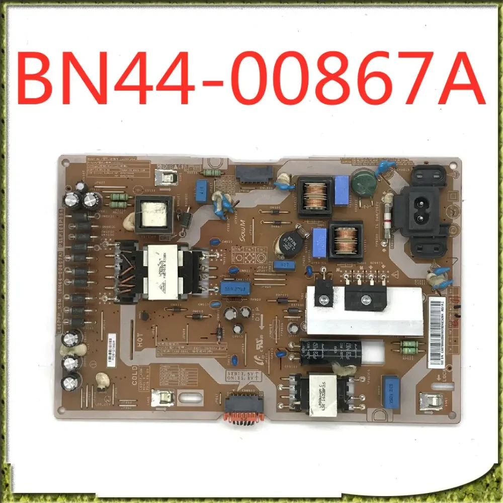 BN44-00867A L40-PFP-KSM PSLF101P08A Power Supply Card Suitable for Samsung TV Power Card Professional TV Accessories Power Board
BN44-00867A L40-PFP-KSM PSLF101P08A Power Supply Card Suitable for Samsung TV Power Card Professional TV Accessories Power Board