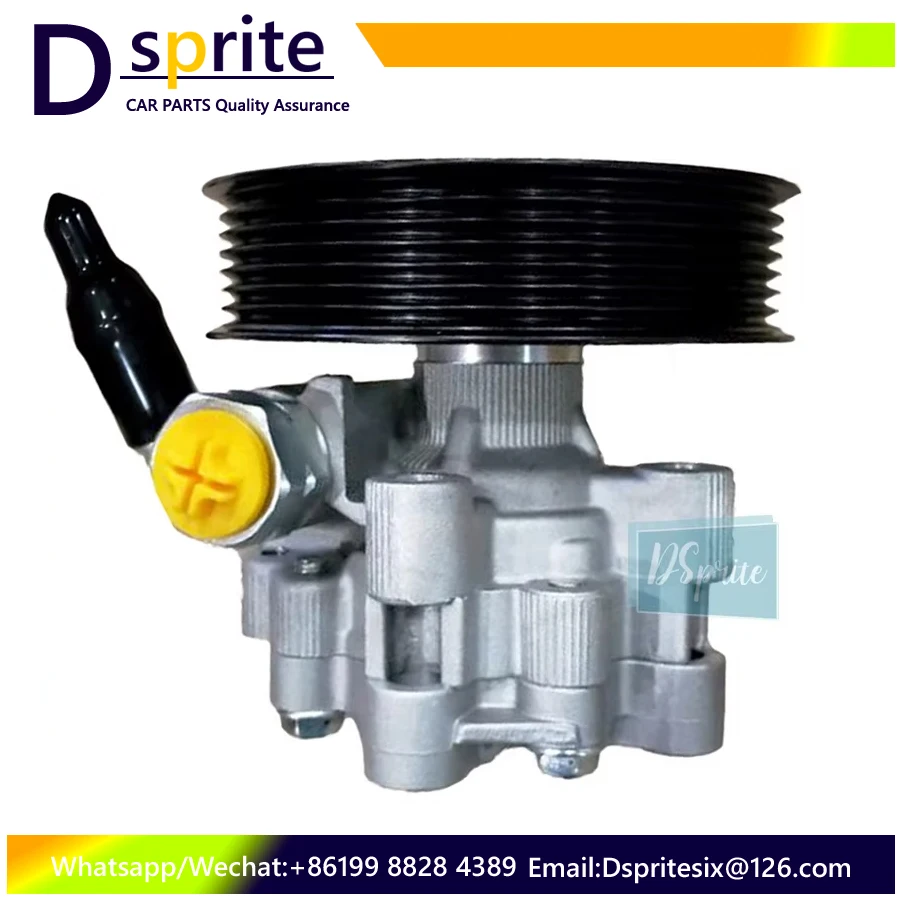 New HYDRAULIC POWER STEERING PUMP 4450A158 4450A071 4450A157 FOR CAR MITUSBISHI PAJERO IV DSP2325
New HYDRAULIC POWER STEERING PUMP 4450A158 4450A071 4450A157 FOR CAR MITUSBISHI PAJERO IV DSP2325