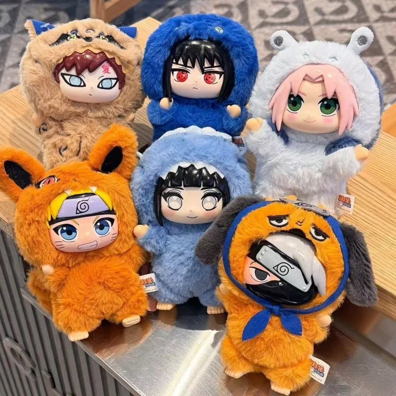 Naruto Blind Box Shippuden Party Series Naruto Shippuden Cute Beast Party Series Trendy 1pcs 2pcs 3pcs 6pcs Blind Box Plush Toys
Naruto Blind Box Shippuden Party Series Naruto Shippuden Cute Beast Party Series Trendy 1pcs 2pcs 3pcs 6pcs Blind Box Plush Toys