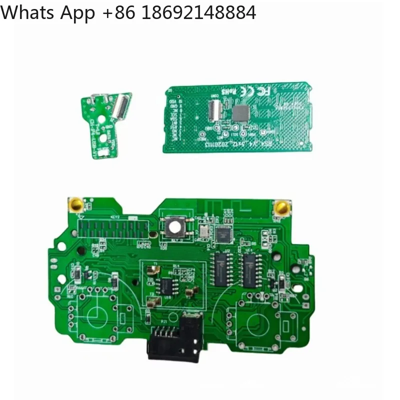 PS4 Gamepad PC Bluetooth Wireless iOS Mobile Controller
PS4 Gamepad PC Bluetooth Wireless iOS Mobile Controller