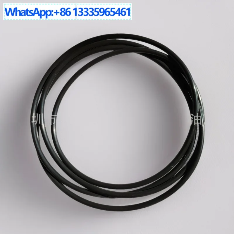 Replacement for Ingersoll Rand Air Compressor Parts Sealing Ring O-ring 39186002
Replacement for Ingersoll Rand Air Compressor Parts Sealing Ring O-ring 39186002
