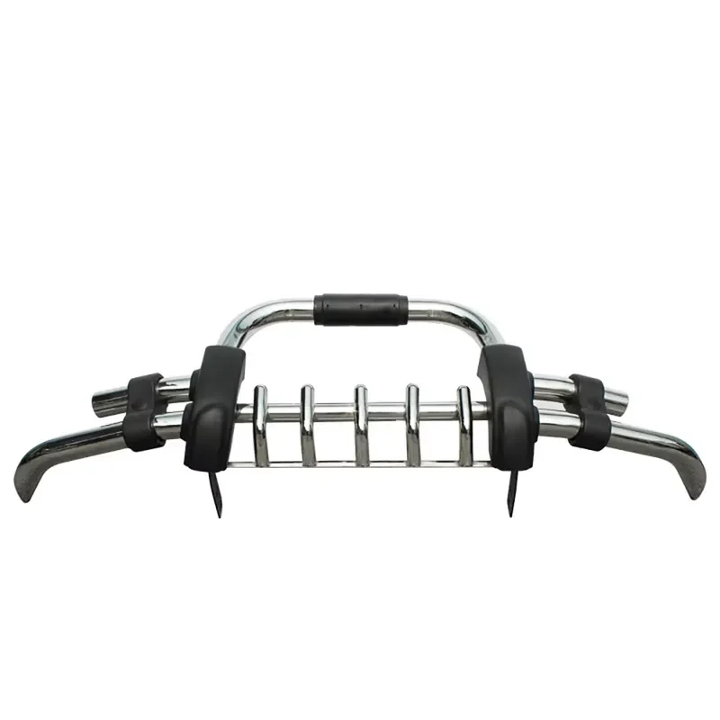 4x4 Auto Car Front Bumper Bull Bar Nudge Bar for Ford Ranger Toyota Hilux Revo Nissan Navara NP300 Triton L200 MQ
4x4 Auto Car Front Bumper Bull Bar Nudge Bar for Ford Ranger Toyota Hilux Revo Nissan Navara NP300 Triton L200 MQ