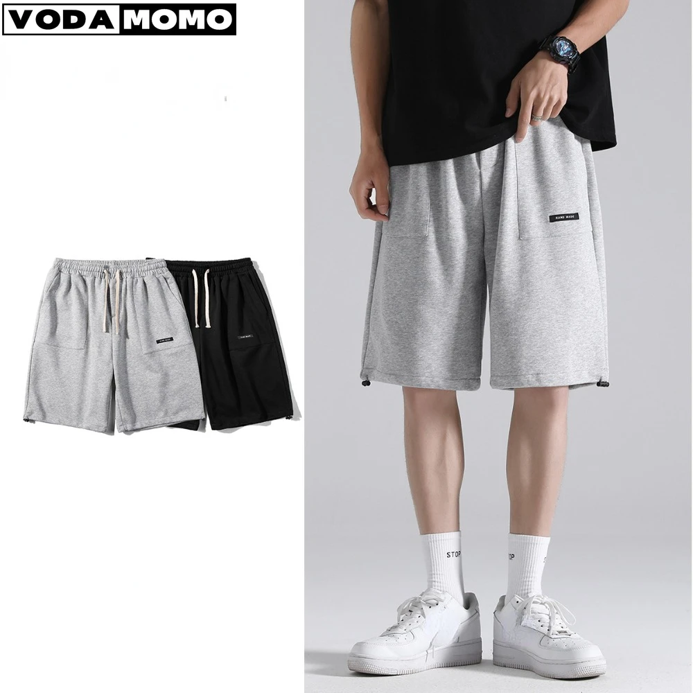 Fashionable Loose Fitting Casual Men Shorts Men Fitness Sports Running Short Pants Men's Casual Beach Shorts 2024 Summer New
Fashionable Loose Fitting Casual Men Shorts Men Fitness Sports Running Short Pants Men's Casual Beach Shorts 2024 Summer New